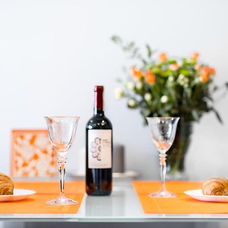 Apartment Orange Dream Gdansk Luaran gambar