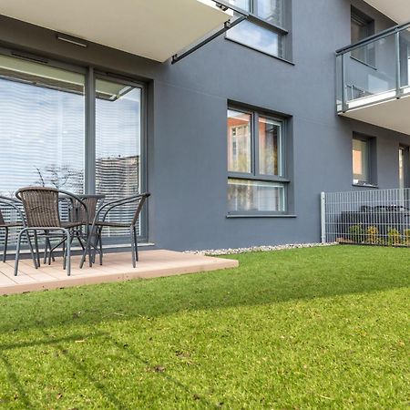 Apartment Orange Dream Gdansk Luaran gambar