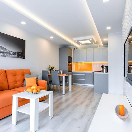 Apartment Orange Dream Gdansk Luaran gambar