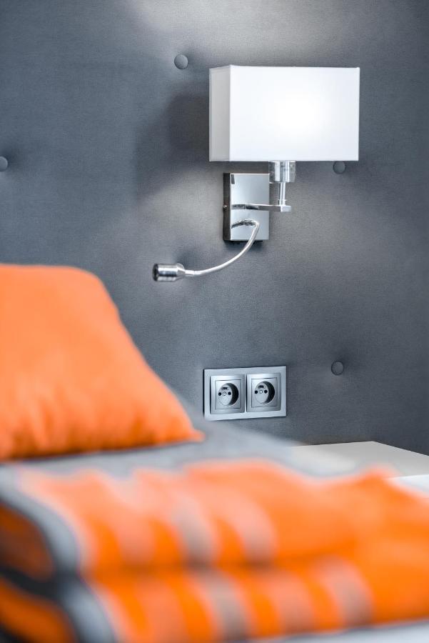 Apartment Orange Dream Gdansk Luaran gambar