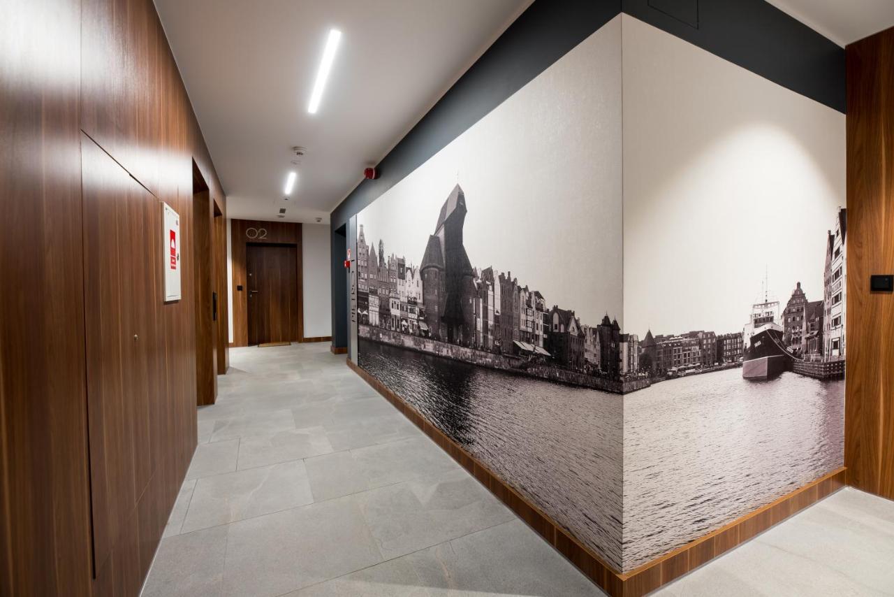Apartment Orange Dream Gdansk Luaran gambar