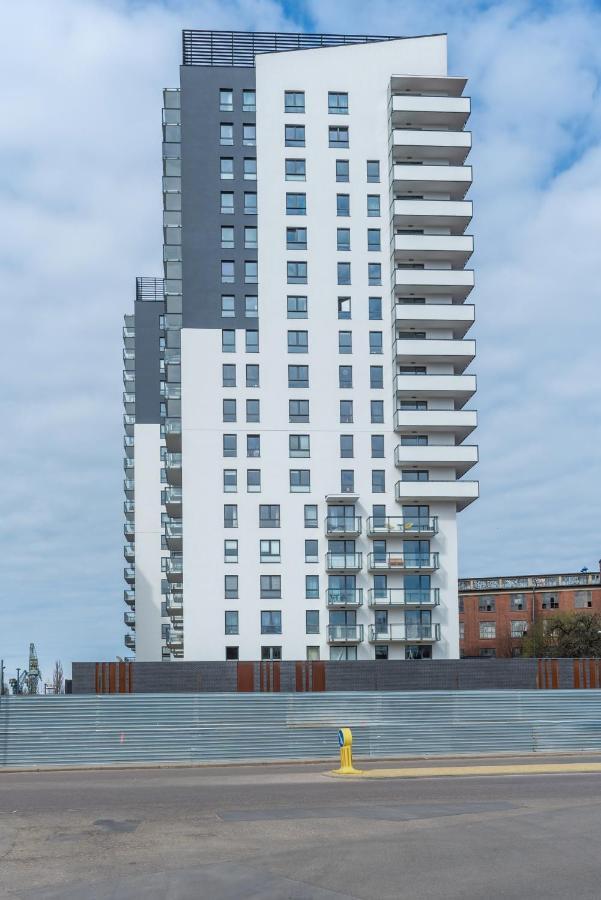 Apartment Orange Dream Gdansk Luaran gambar
