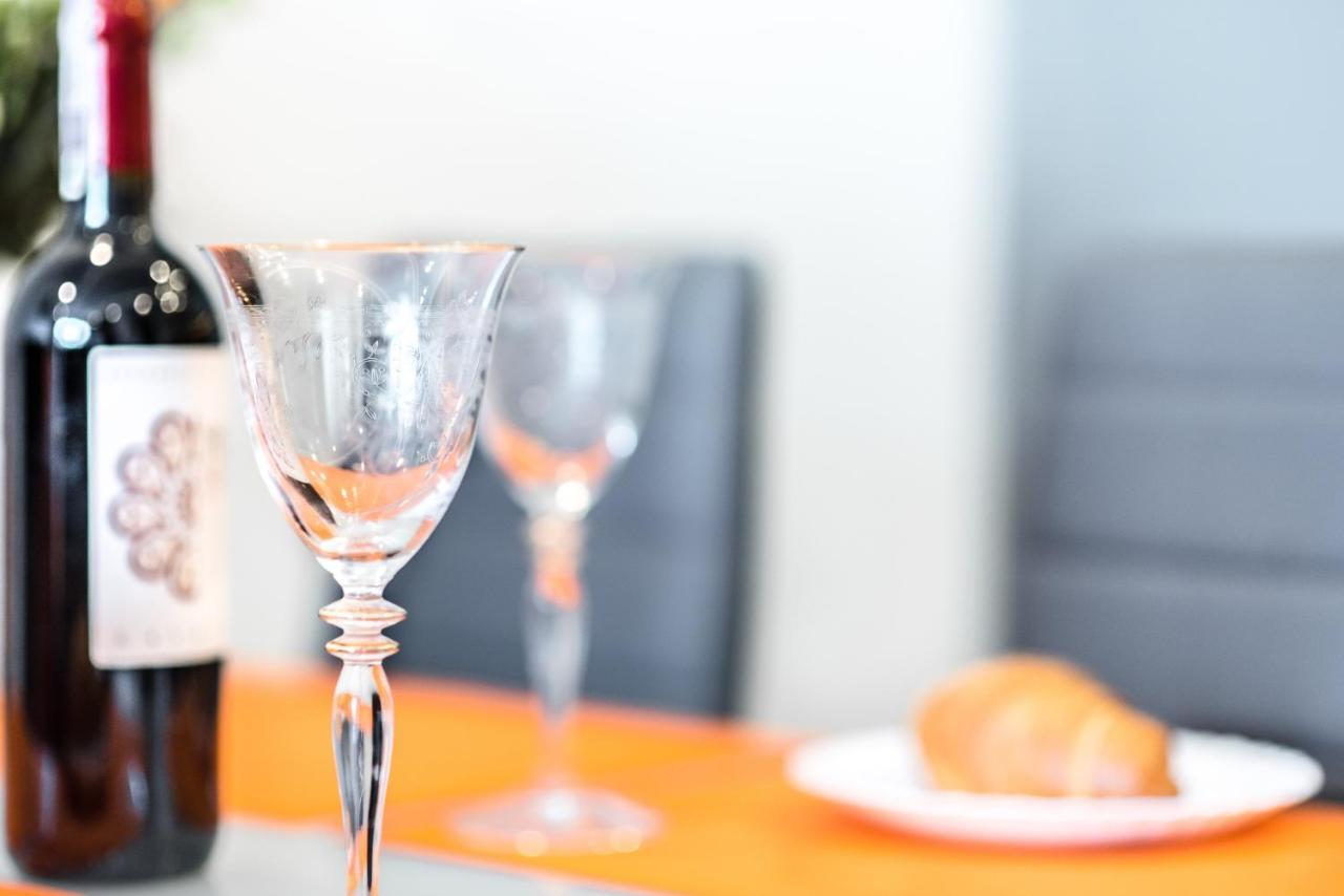 Apartment Orange Dream Gdansk Luaran gambar