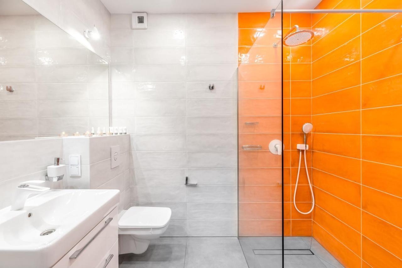 Apartment Orange Dream Gdansk Luaran gambar