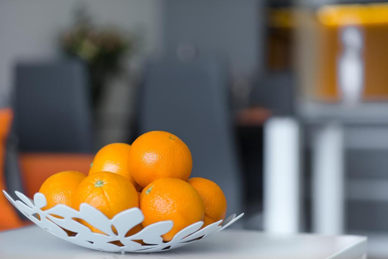 Apartment Orange Dream Gdansk Luaran gambar