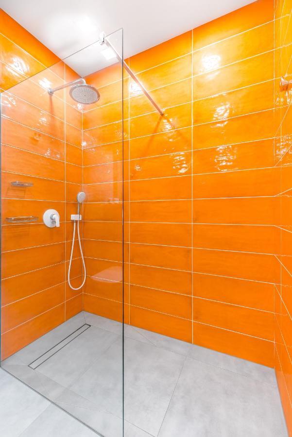 Apartment Orange Dream Gdansk Luaran gambar