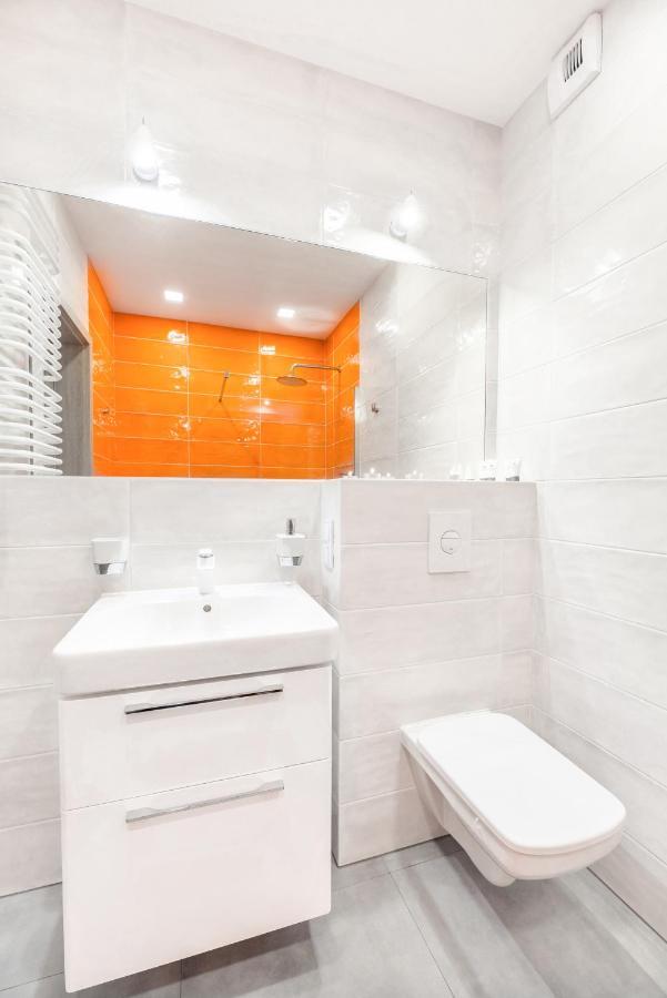 Apartment Orange Dream Gdansk Luaran gambar