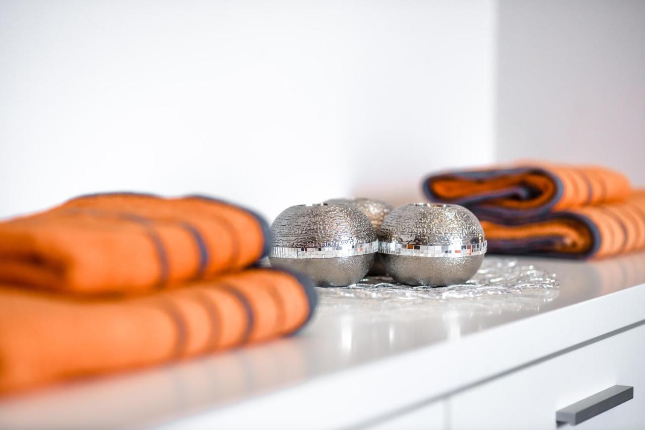 Apartment Orange Dream Gdansk Luaran gambar