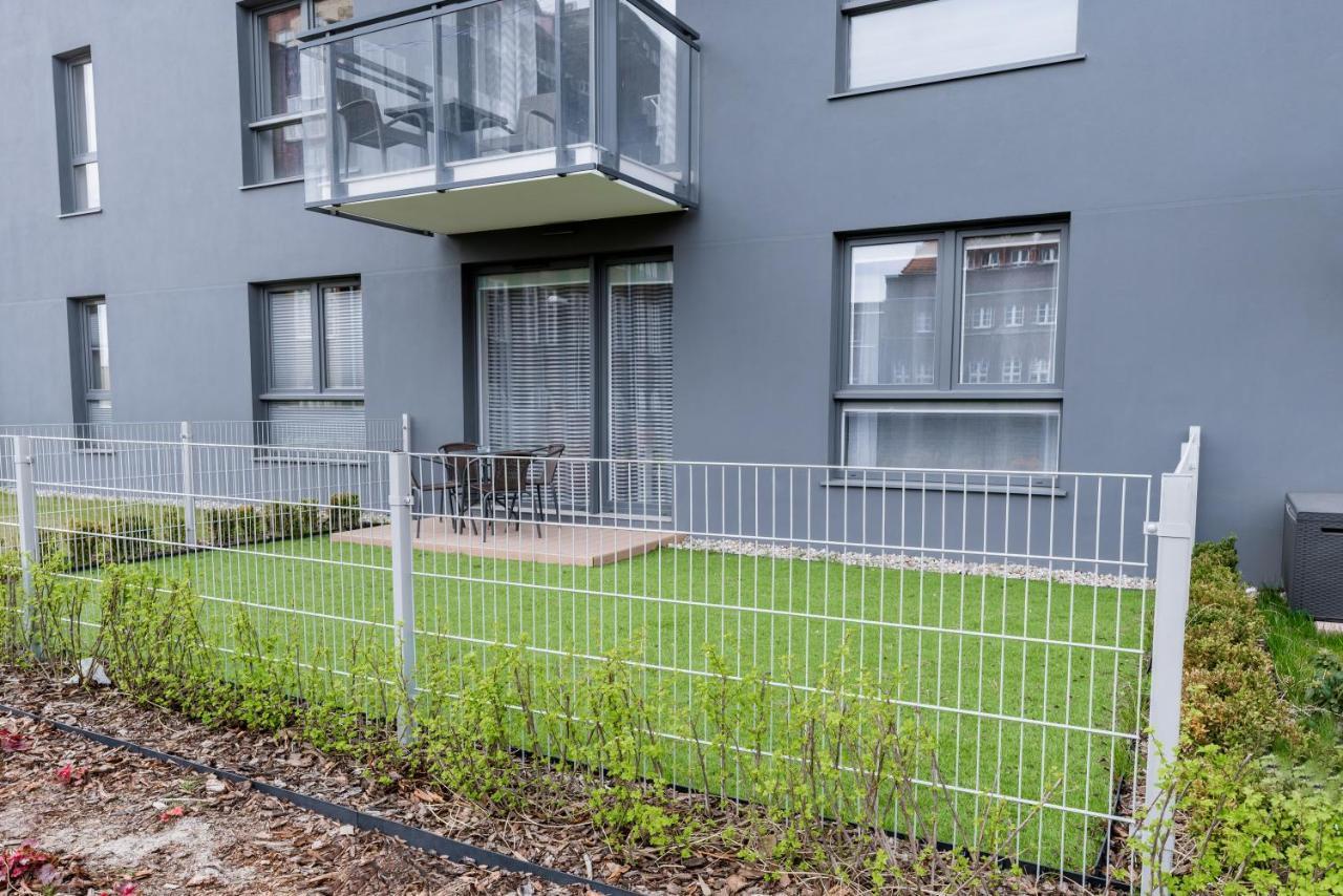 Apartment Orange Dream Gdansk Luaran gambar