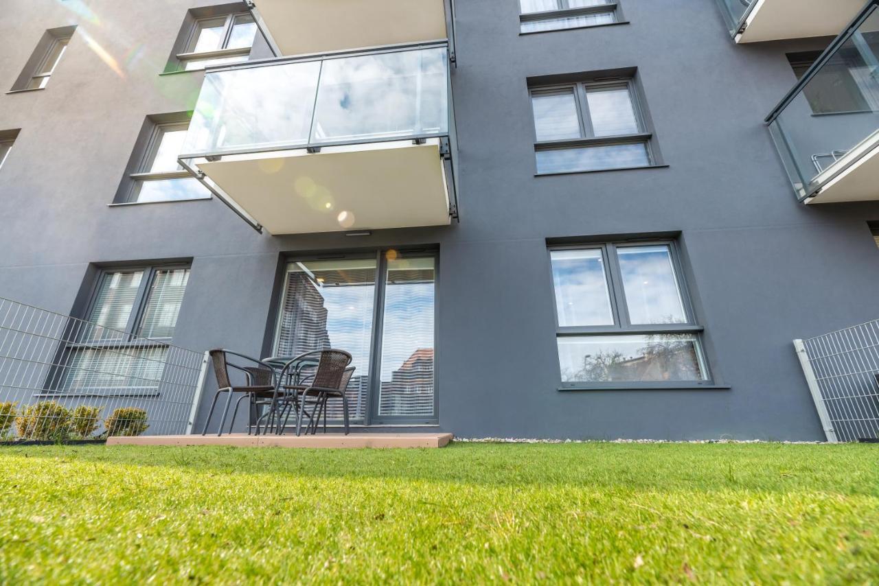 Apartment Orange Dream Gdansk Luaran gambar