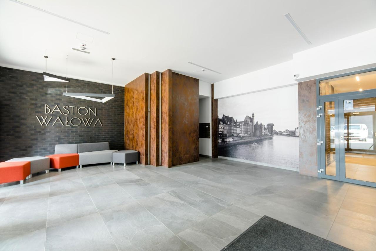 Apartment Orange Dream Gdansk Luaran gambar