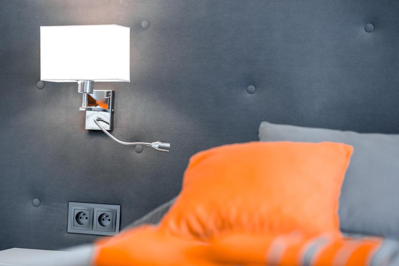 Apartment Orange Dream Gdansk Luaran gambar