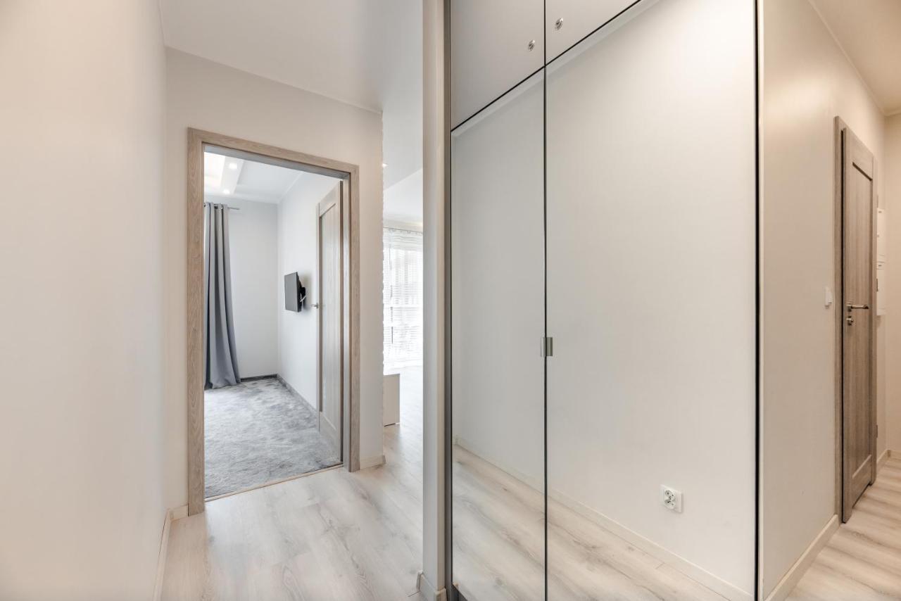 Apartment Orange Dream Gdansk Luaran gambar