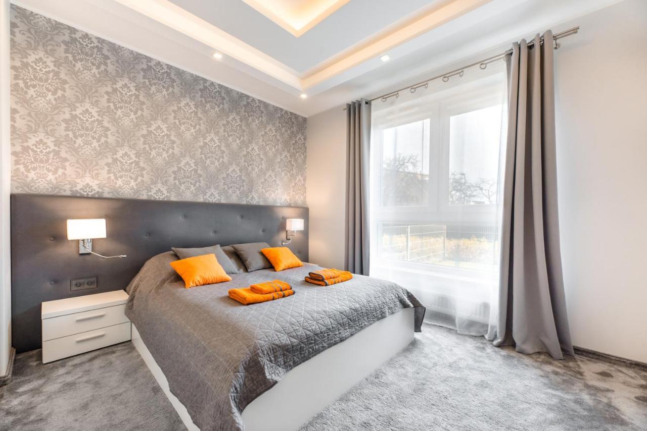 Apartment Orange Dream Gdansk Luaran gambar