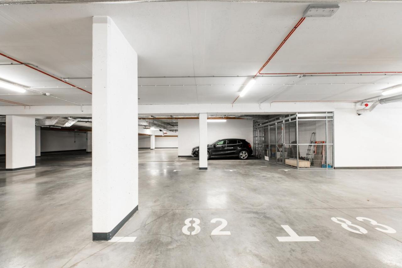 Apartment Orange Dream Gdansk Luaran gambar