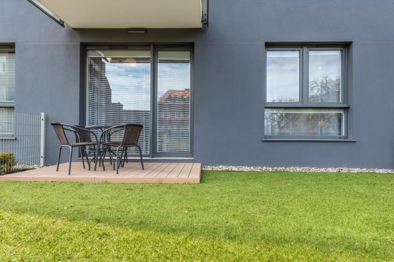Apartment Orange Dream Gdansk Luaran gambar