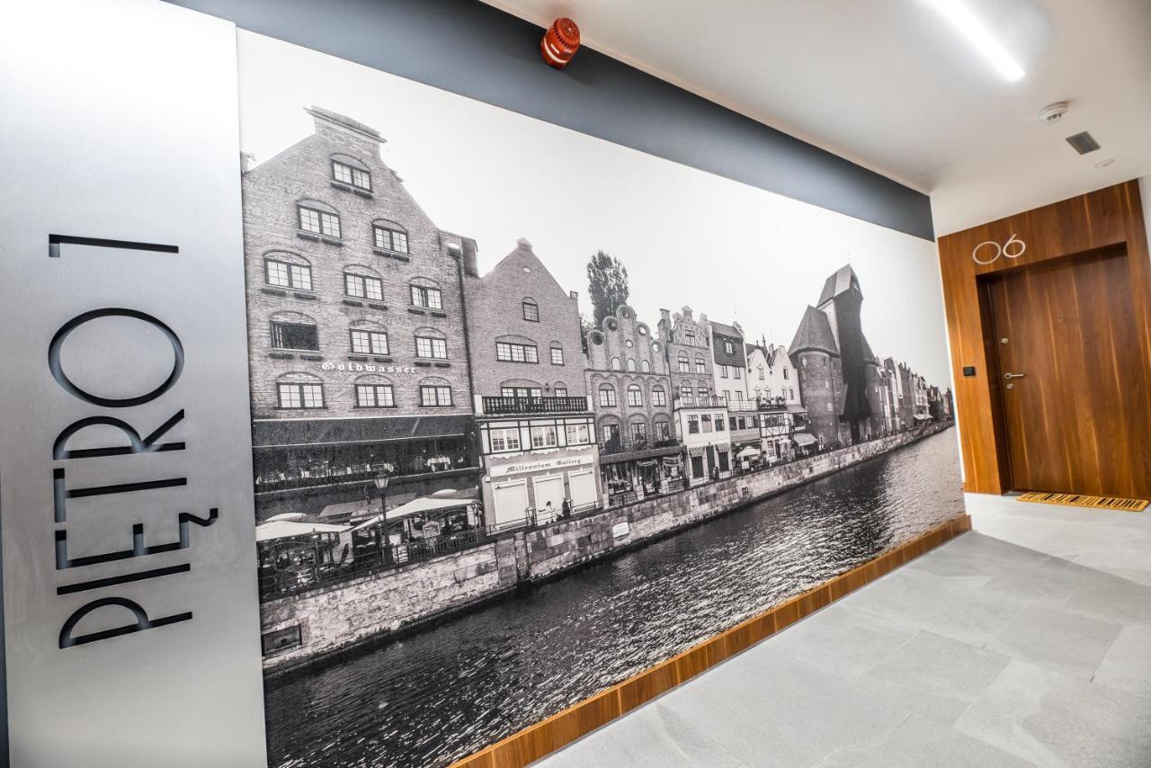 Apartment Orange Dream Gdansk Luaran gambar